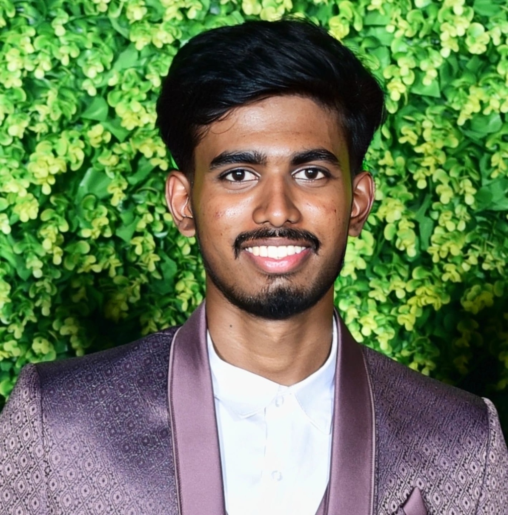 Vardhan Reddy P V - Founder of Codovate Solutions